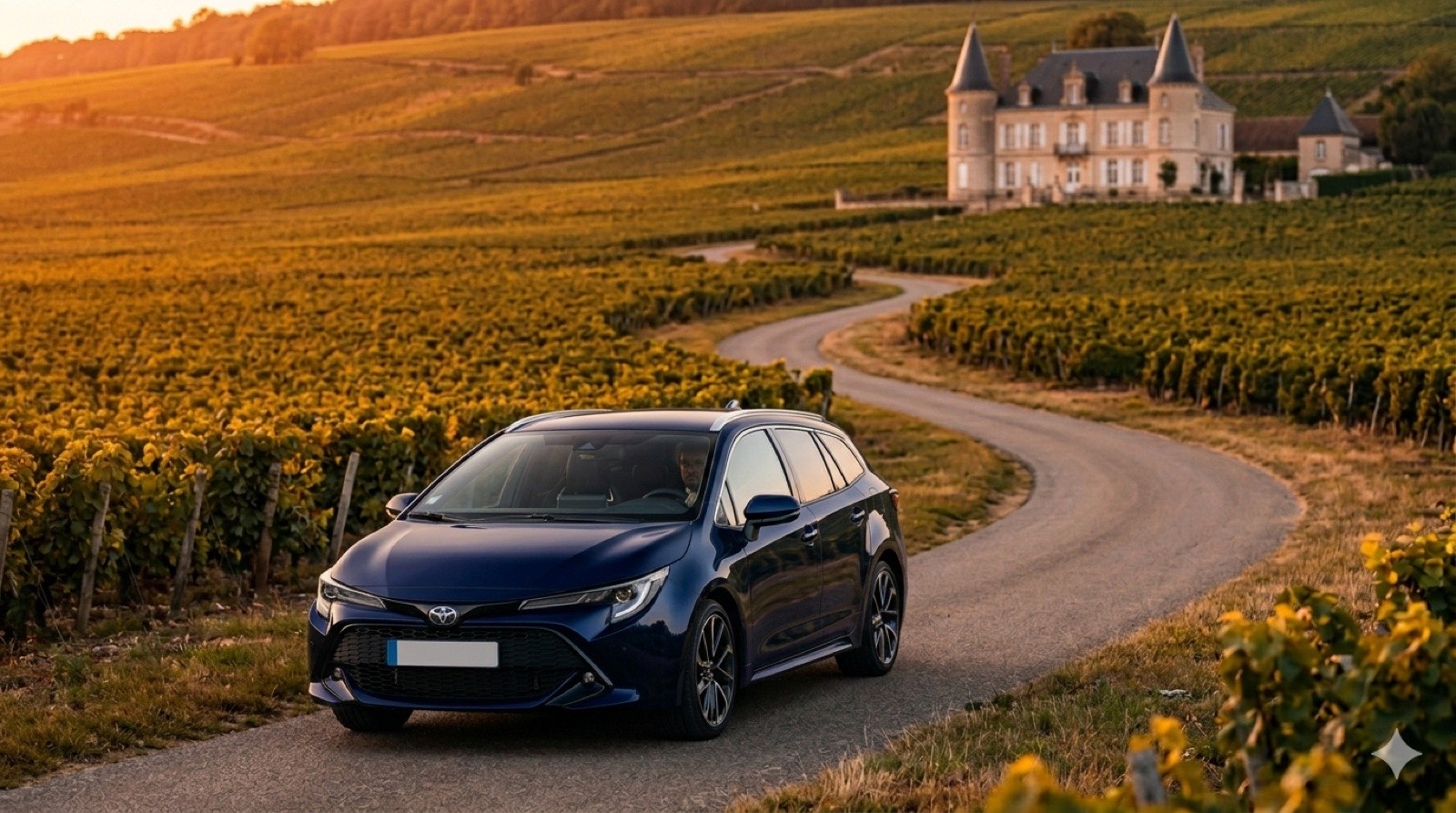 Route du champagne